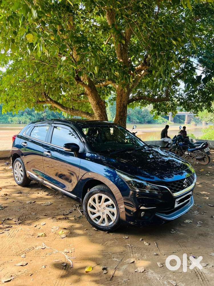 Maruti Suzuki Baleno Zeta 2024 Petrol Well Maintained
