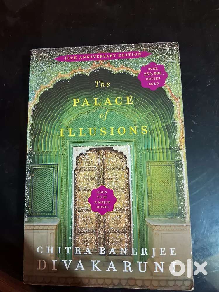 The palace of illusions