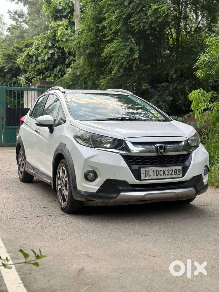 Honda Wr-v I-vtec Vx, 2018, Cng & Hybrids