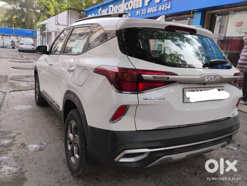 Kia Seltos Htk Plus G, 2021, Petrol