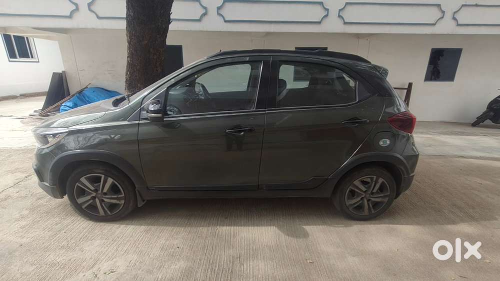 Tata Tiago Nrg Petrol 2021