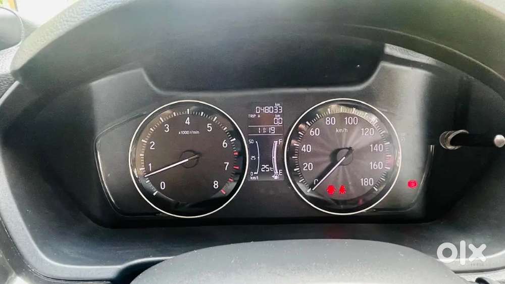 Honda Amaze V Mt Petrol – Single Owner – 48000 Km Excellent Condition