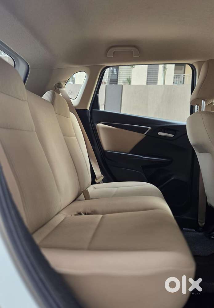 Honda Jazz V Cvt, 2018, Diesel