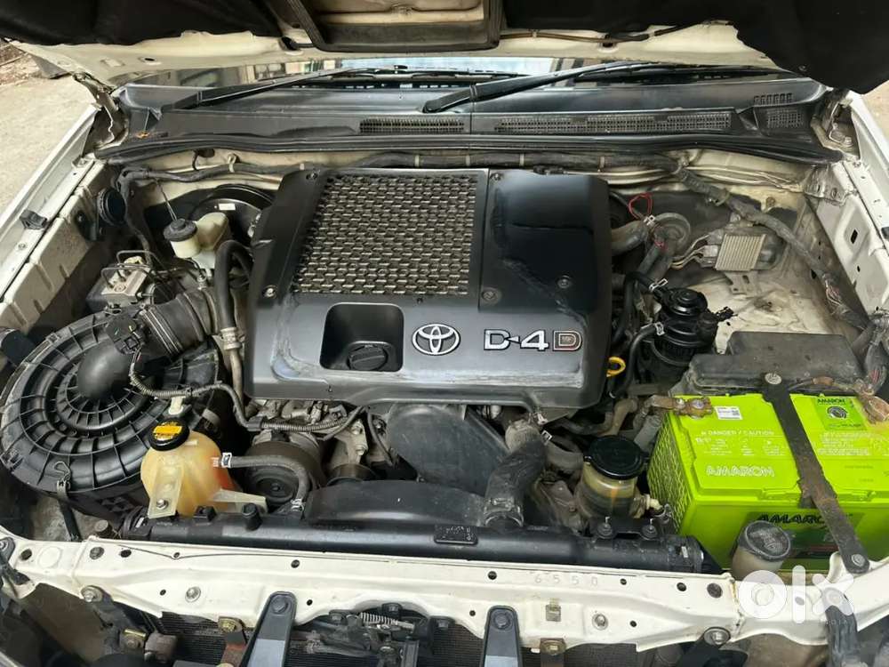 Toyota Fortuner 3.0 2016
