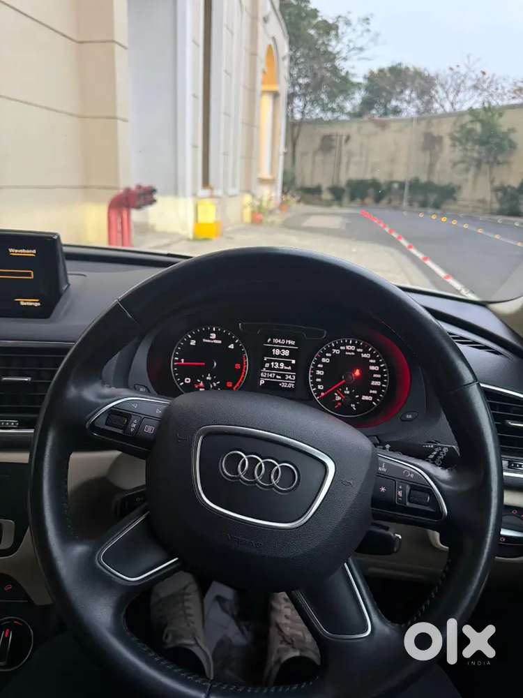 2017 Model Audi Q3 35 Tdi Premium Plus Sunroof