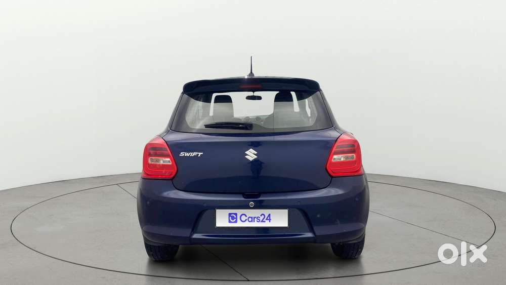 Maruti Suzuki Swift Zxi, 2020, Petrol