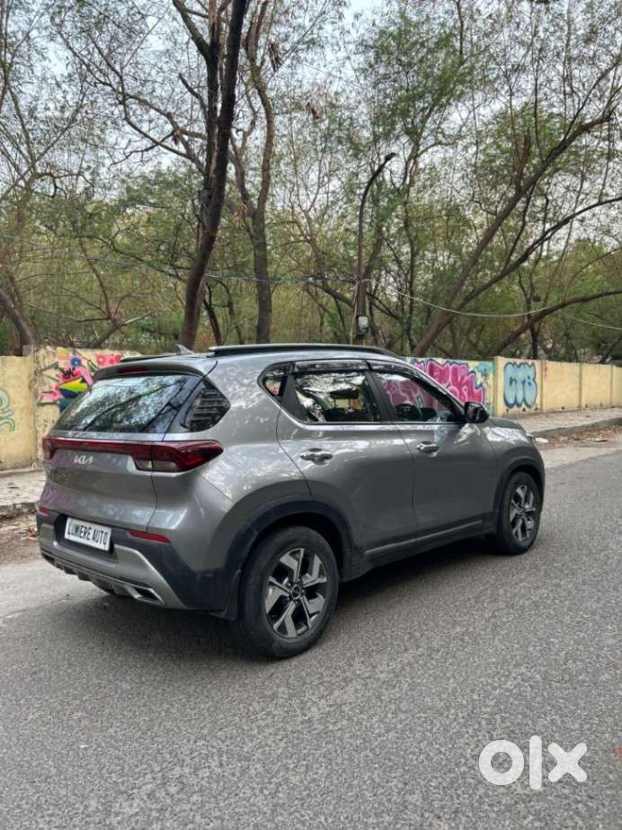 Kia Sonet Htx Plus 1.5, 2022, Diesel