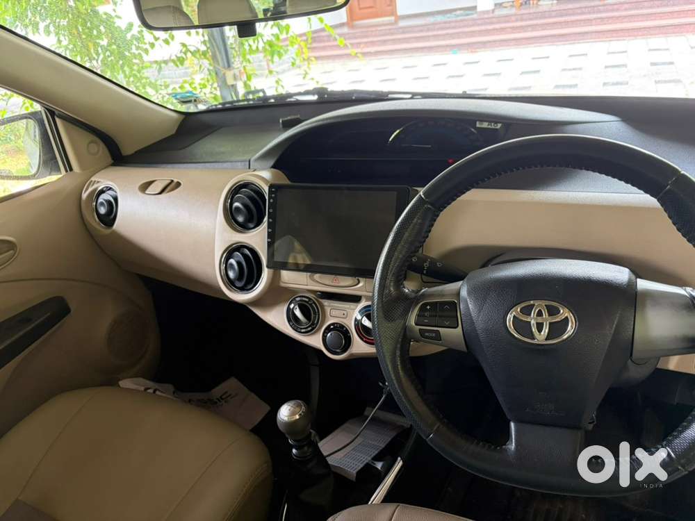 Toyota Etios Diesel 2017