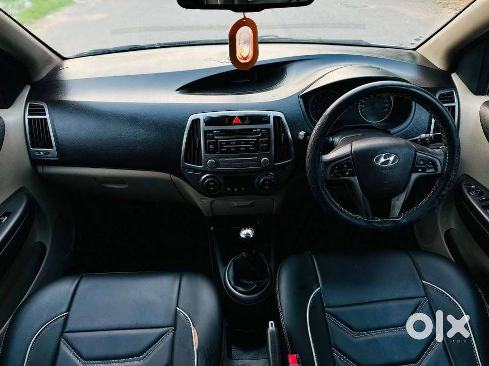 Hyundai I20 Sportz 1.2, 2013, Petrol