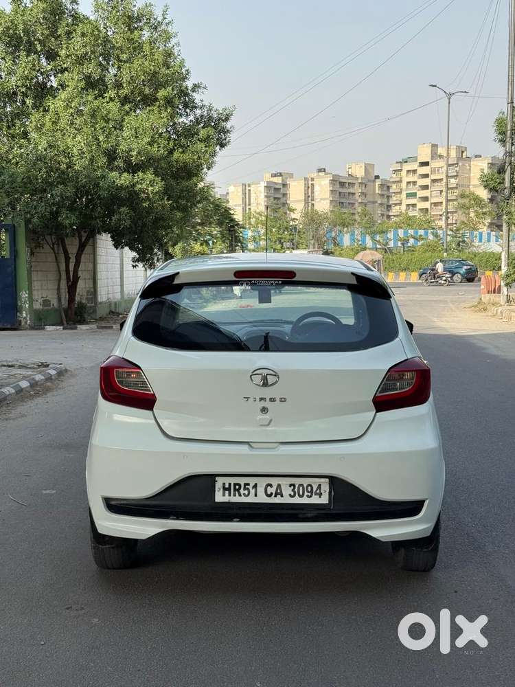 Tata Tigor 1.05 Revotorq Xt, 2020, Cng & Hybrids