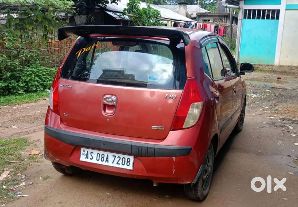 Hyundai I10 2009