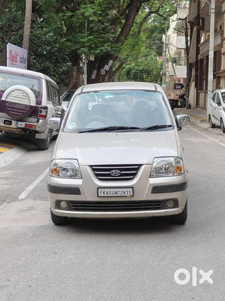 Hyundai Santro Xing Gls, 2009, Petrol