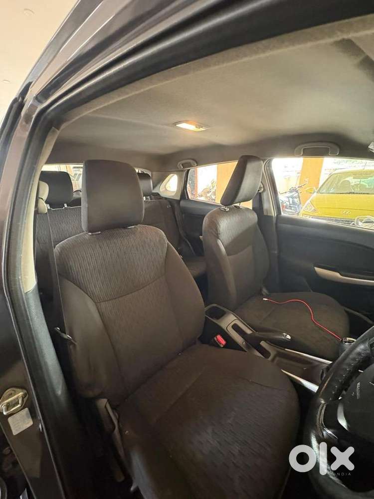 2018 Maruti Suzuki Manual
