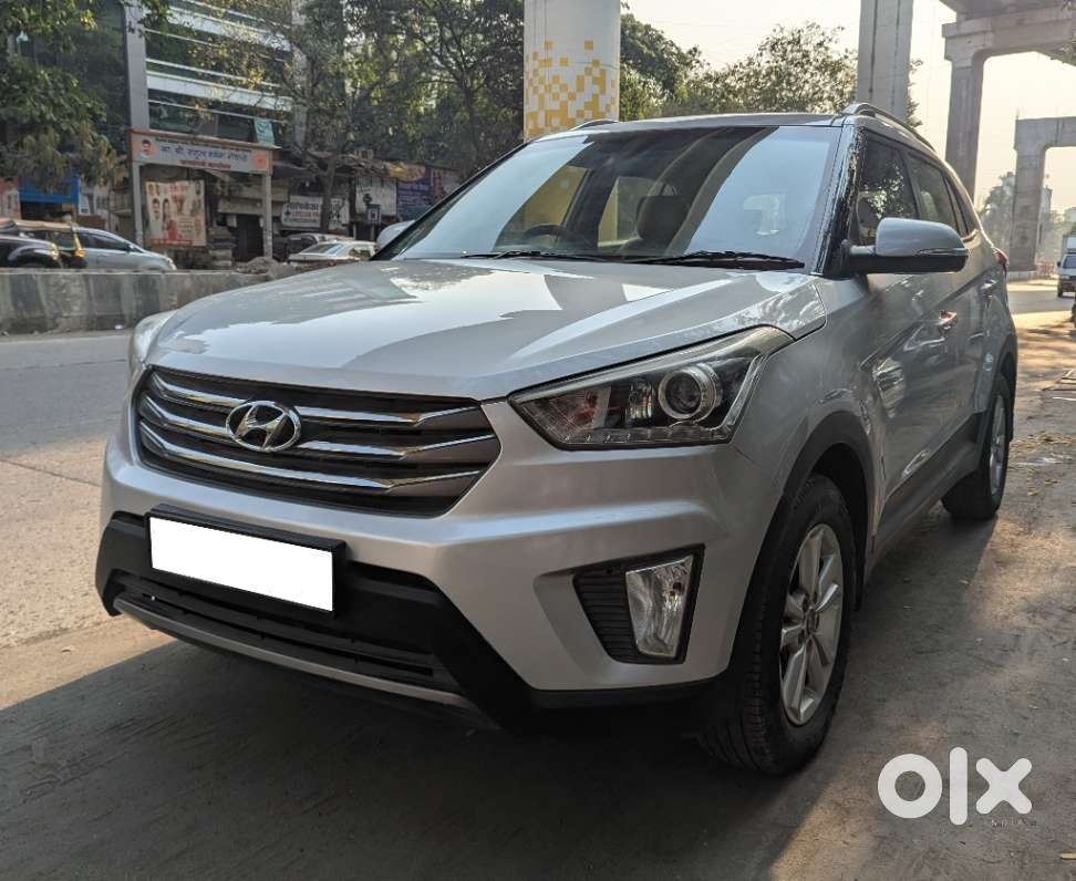 Hyundai Creta 1.5 Sx, 2016, Petrol