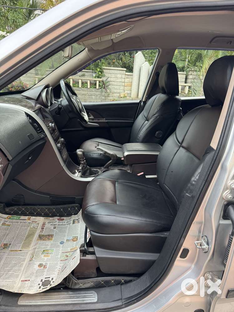 Mahindra Xuv500 W8 2wd, 2014, Diesel