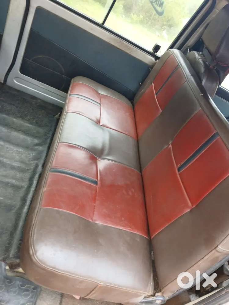 Good Condition Omni Van