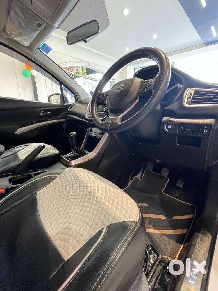 Maruti Suzuki S Cross Delta Shvs, 2020, Petrol