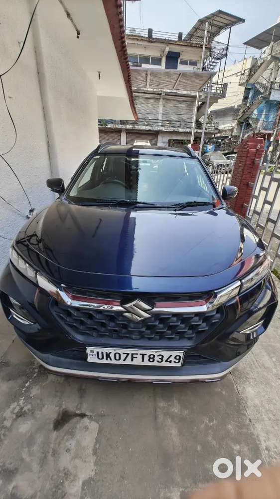Maruti Suzuki Fronx Delta 2024