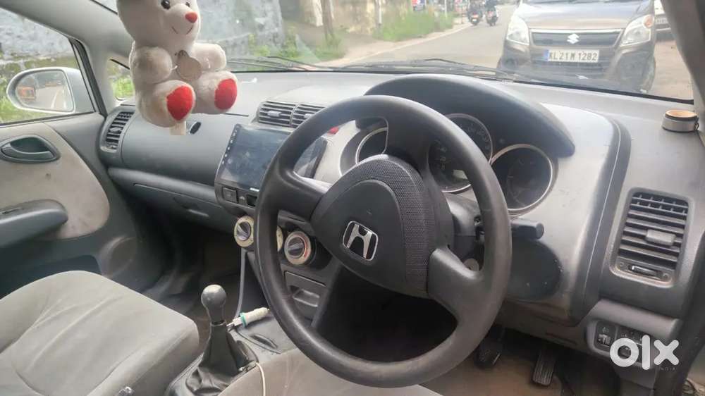 Honda City Zx 2006 Argent Sale