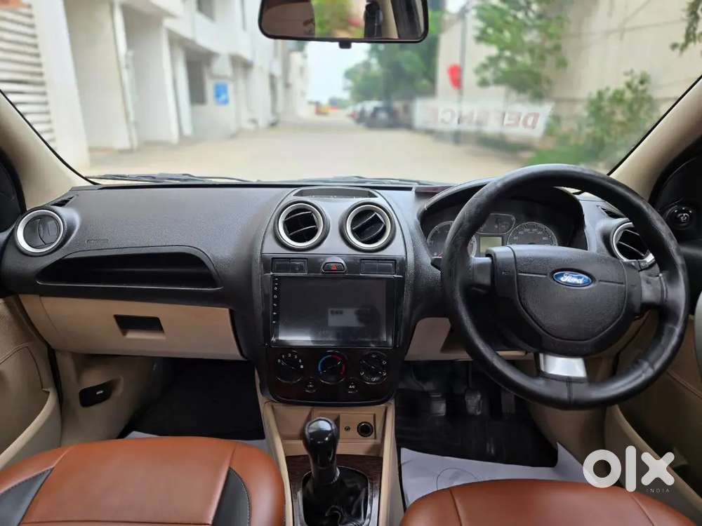 Ford Fiesta Classic Diesel Manual 2010