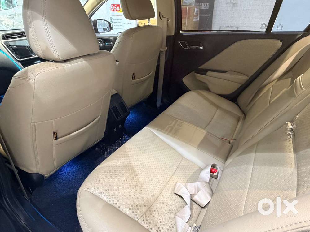 Honda City I-vtec V, 2017, Petrol