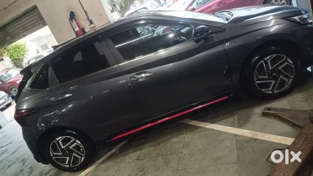 Hyundai I20 N-line For Sell In Top Condition
