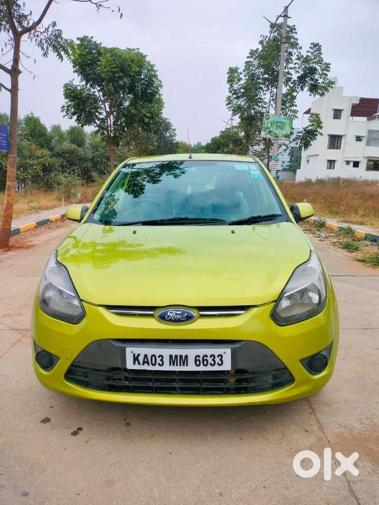 Ford Figo Petrol 2010
