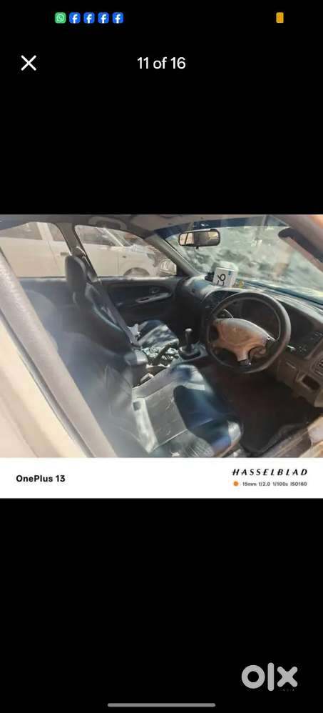 Mitsubishi Lancer 2001 Glxd Top End Model For Sale