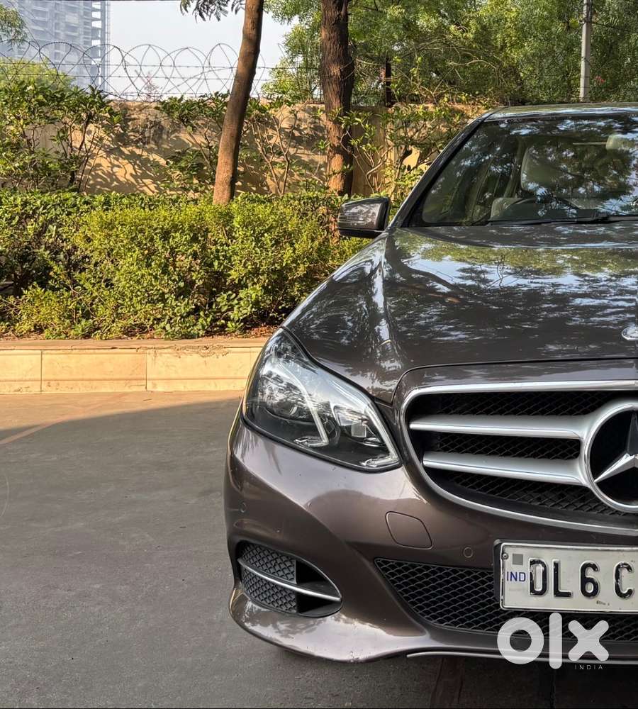 To Sell Mercedes E200