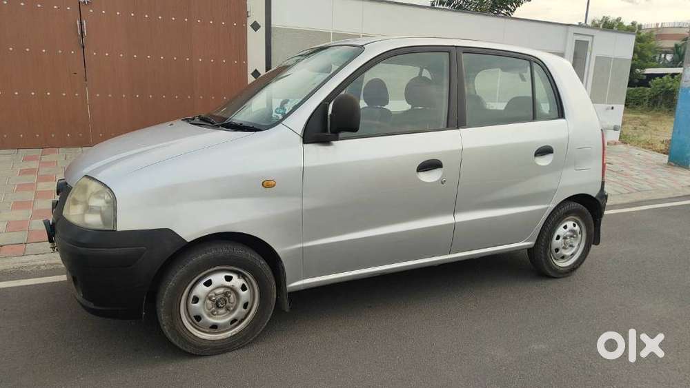 Hyundai Santro Xing Gls, 2009, Petrol