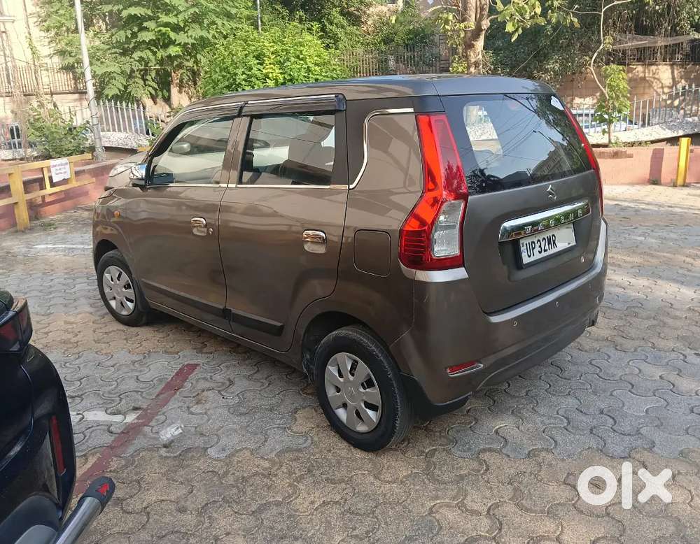 Maruti Suzuki Wagon R Cng 2022