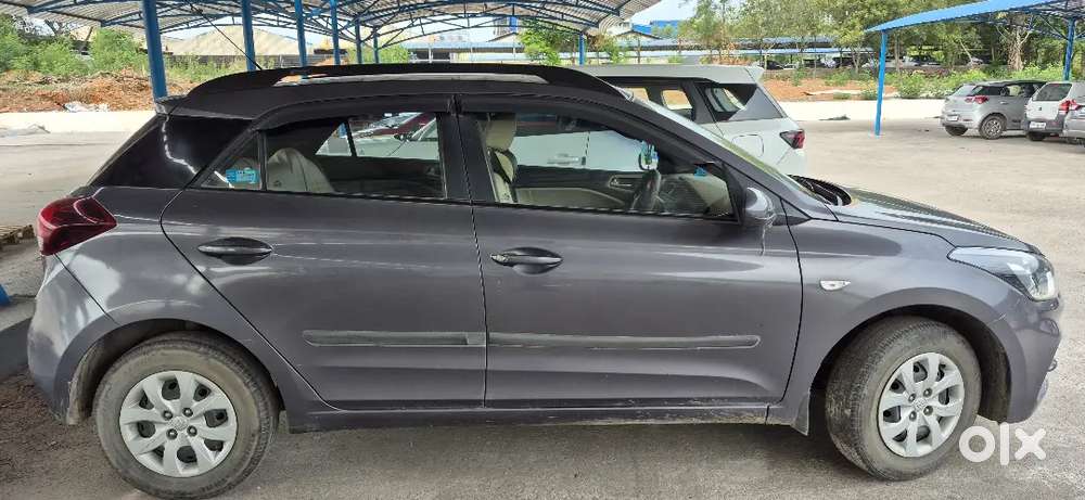 Hyundai New I20 2020 Petrol Well Maintained