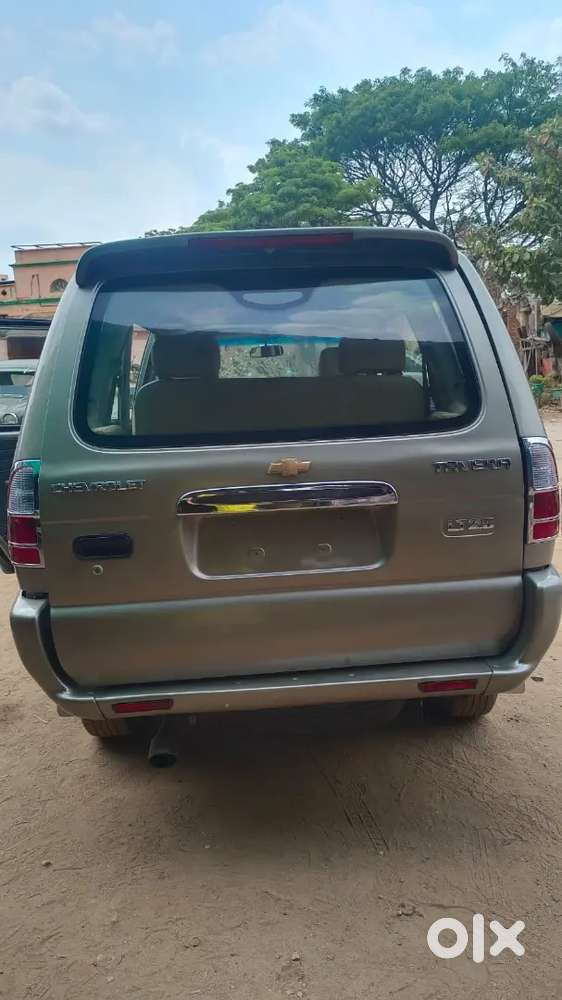 Chevrolet Tavera Ls B3 Diesel 2008