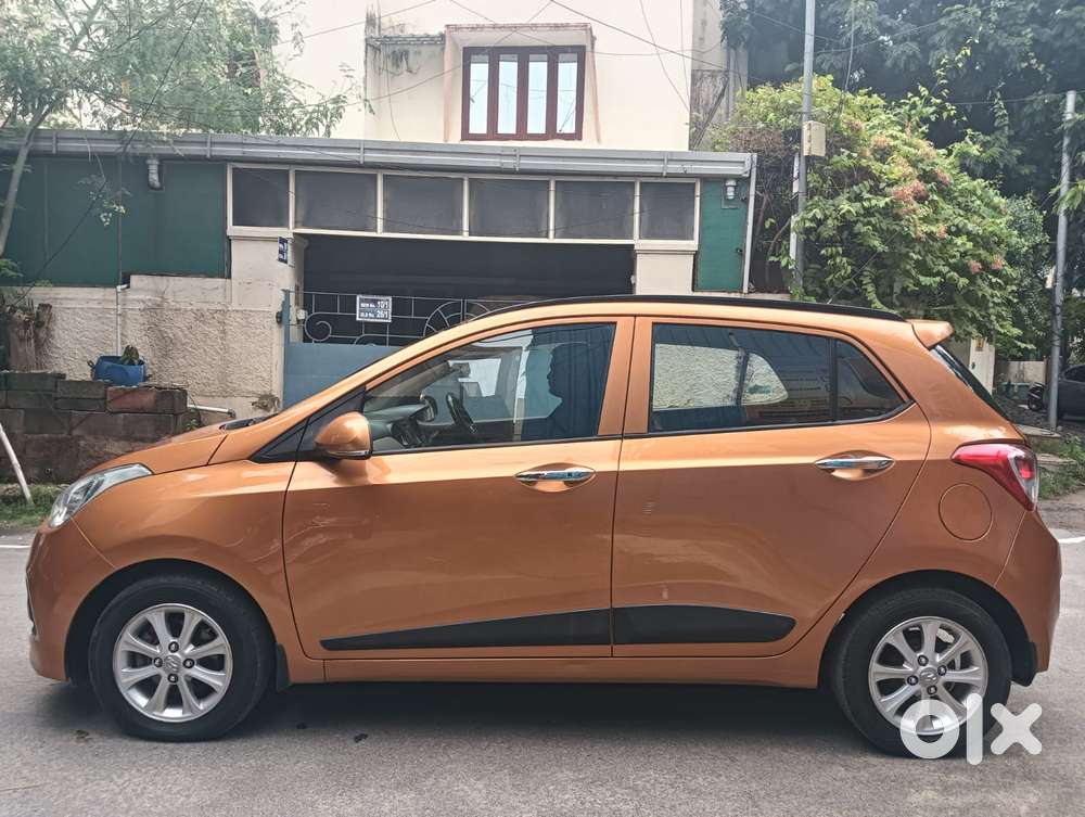 Hyundai Grand I10 Asta Automatic 1.2 Kappa Vtvt, 2016, Petrol