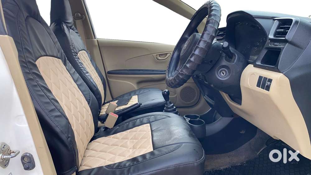 Honda Amaze E I-vtech, 2016, Petrol