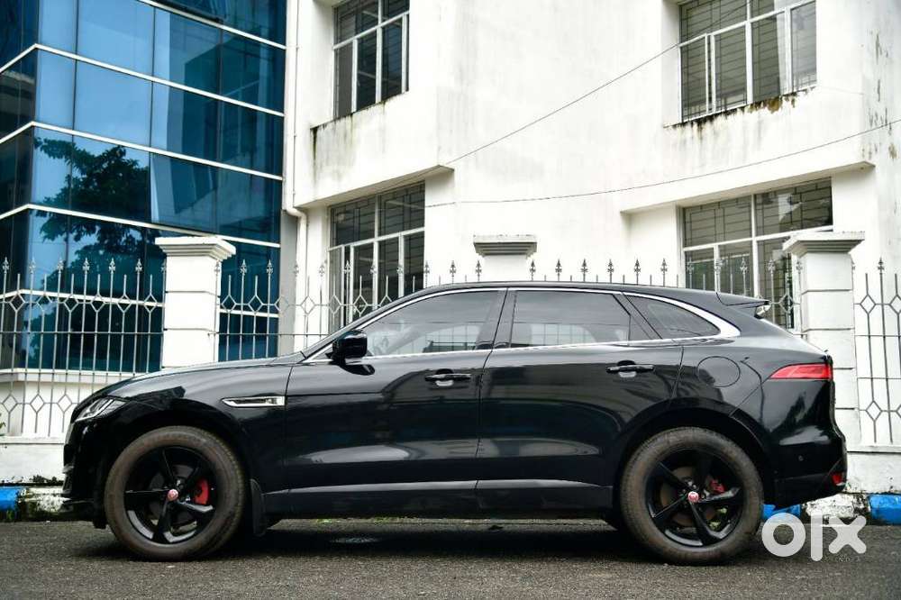 Jaguar F-pace Prestige 2.0 Awd, 2019, Diesel