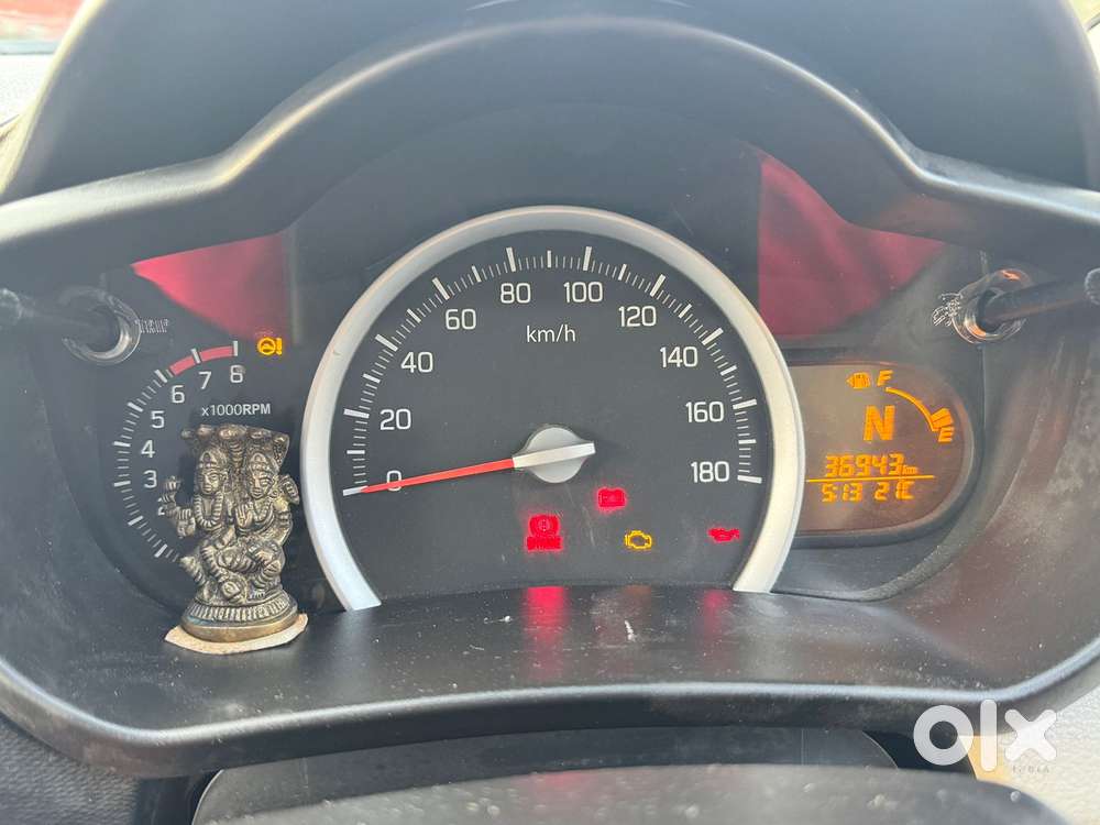 Maruti Suzuki Celerio Zxi At, 2019, Petrol