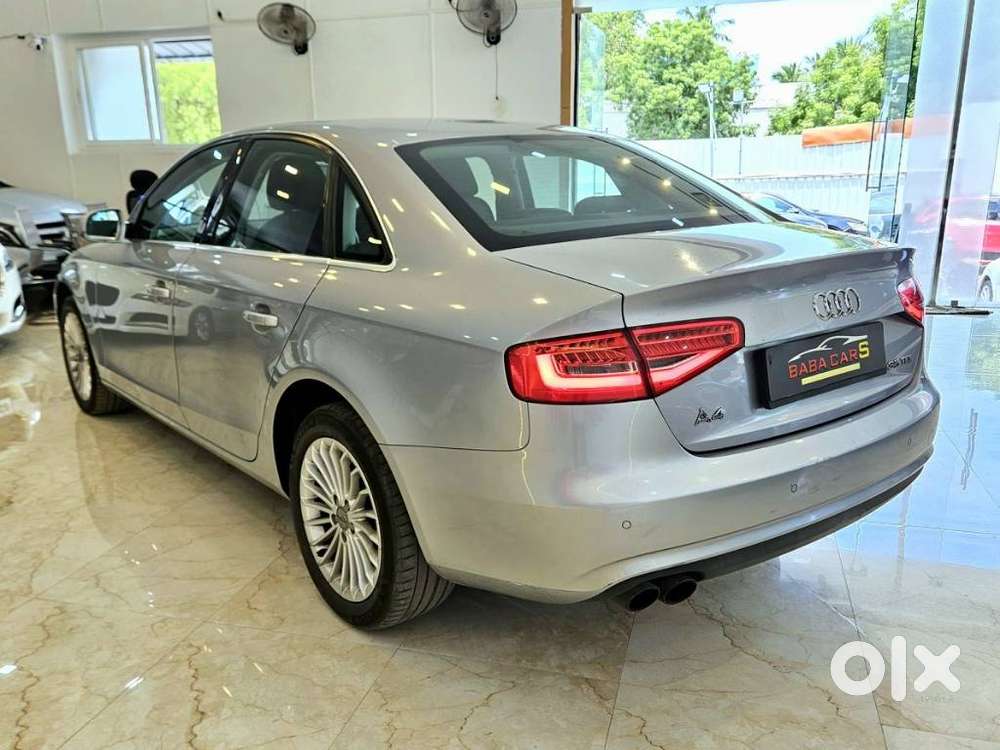 Audi A4 2.0 Tdi (177bhp) Premium Plus, 2016, Diesel