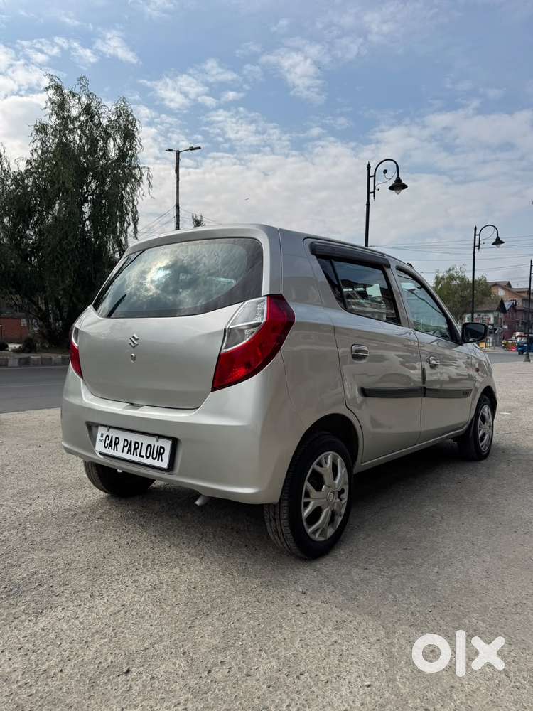 Maruti Suzuki Alto K10 Lxi, 2016, Petrol