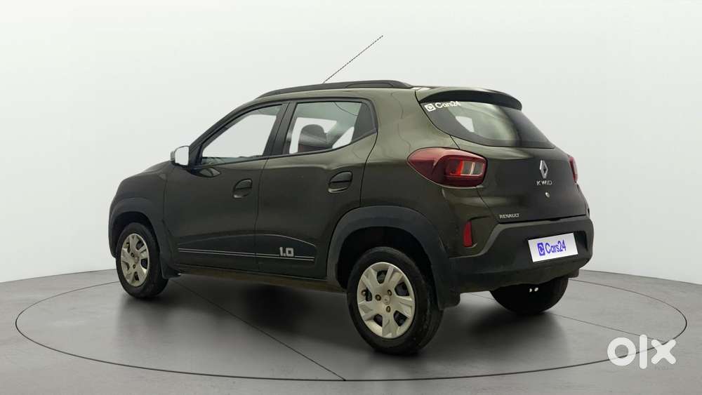 Renault Kwid 1.0 Rxt Amt, 2023, Petrol