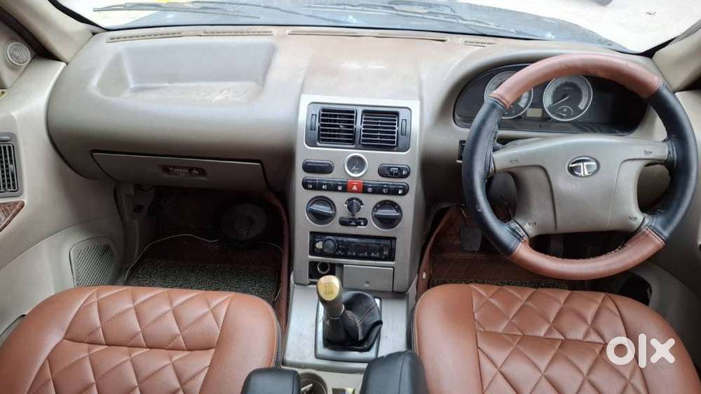 Tata Safari 4x2 Ex Dicor Bs-iii, 2008, Diesel