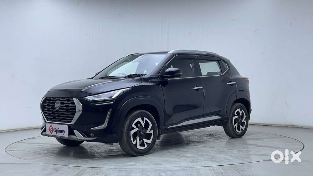Nissan Magnite 1.0 Xv Premium Turbo Cvt, 2023, Petrol