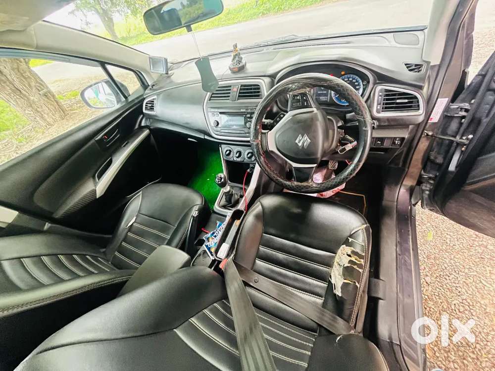 Maruti Suzuki S Cross 2016 Diesel 160000 Km Driven