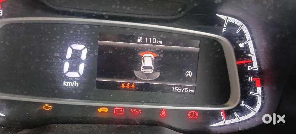 Kia Sonnet 2024 Aug Registered Car Full Condition No Single Scratch