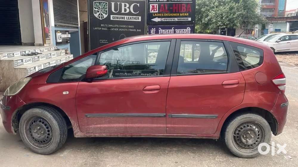 Honda Jazz 2009 Petrol Good Condition