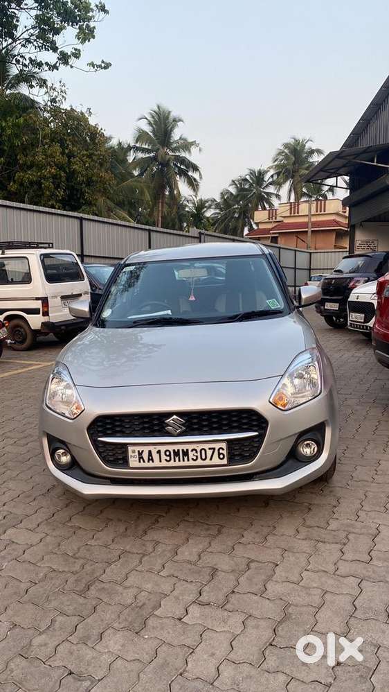 2022 Maruti Suzuki Km Driven 2022