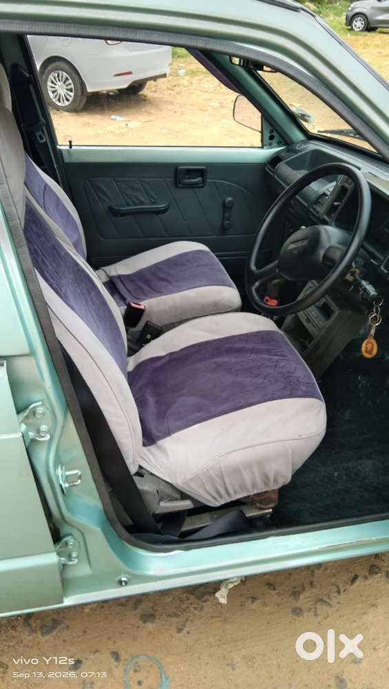Maruti Suzuki 800 Ac Bsiii, 2005, Petrol