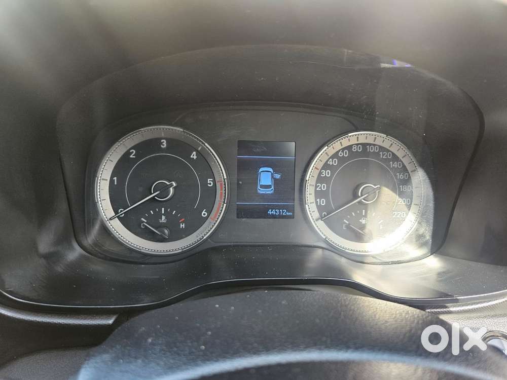 Hyundai Venue Sx Opt, 2019, Diesel