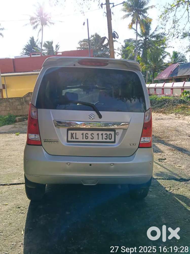 Maruti Suzuki Wagon R 2017