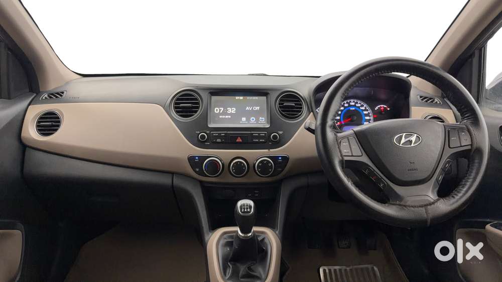 Hyundai Grand I10 Sportz 1.2 Kappa Vtvt, 2017, Petrol